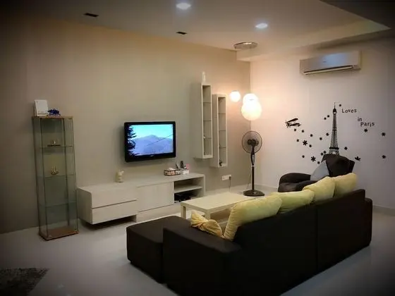 Deluxe Villa