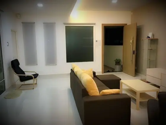 Deluxe Villa