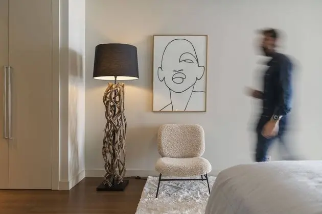 Basic Apart Daire, Birden Çok Yatak, Deniz Manzaralı