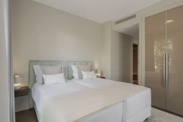 Basic Apart Daire, Birden Çok Yatak, Deniz Manzaralı