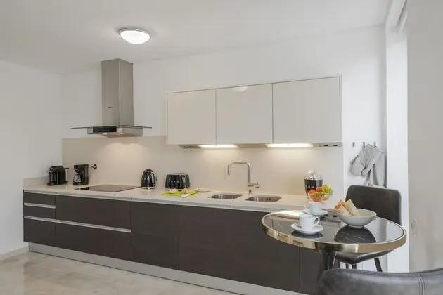 Basic Apart Daire, Birden Çok Yatak, Deniz Manzaralı