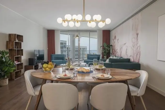 Basic Apart Daire, Birden Çok Yatak, Deniz Manzaralı