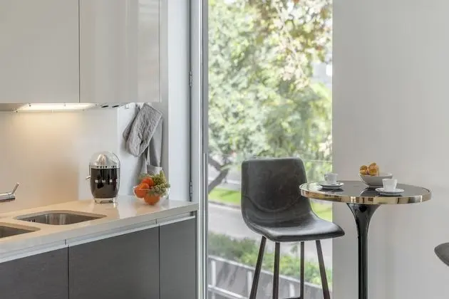 Basic Apart Daire, Birden Çok Yatak, Deniz Manzaralı