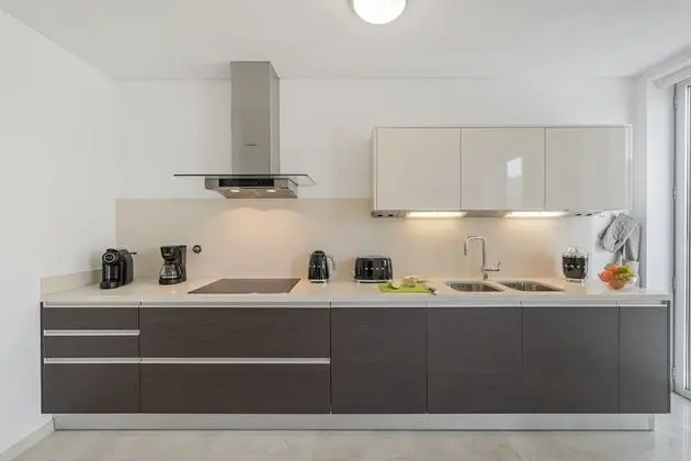 Basic Apart Daire, Birden Çok Yatak, Deniz Manzaralı