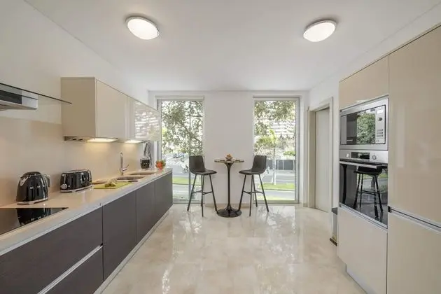 Basic Apart Daire, Birden Çok Yatak, Deniz Manzaralı