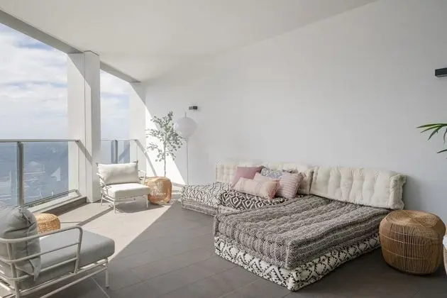 Basic Apart Daire, Birden Çok Yatak, Deniz Manzaralı