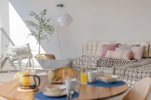 Basic Apart Daire, Birden Çok Yatak, Deniz Manzaralı