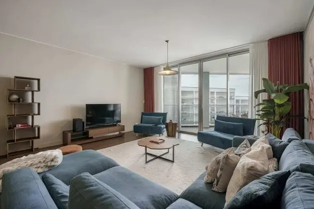 Basic Apart Daire, Birden Çok Yatak, Deniz Manzaralı