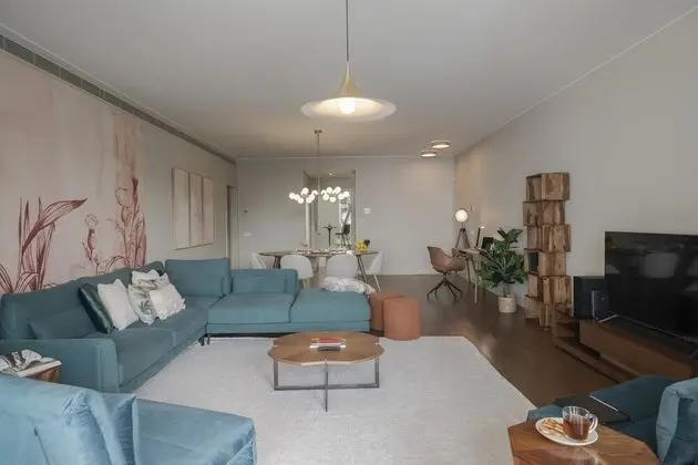 Basic Apart Daire, Birden Çok Yatak, Deniz Manzaralı