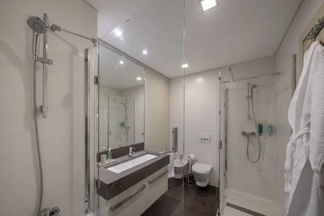 Basic Apart Daire, Birden Çok Yatak, Deniz Manzaralı
