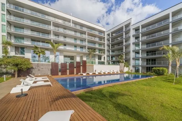 Basic Apart Daire, Birden Çok Yatak, Deniz Manzaralı