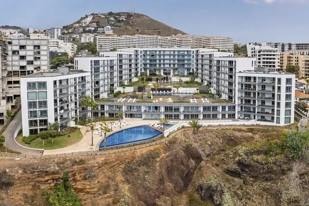 Basic Apart Daire, Birden Çok Yatak, Deniz Manzaralı