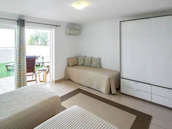 Villa, 3 Yatak Odası, Veranda