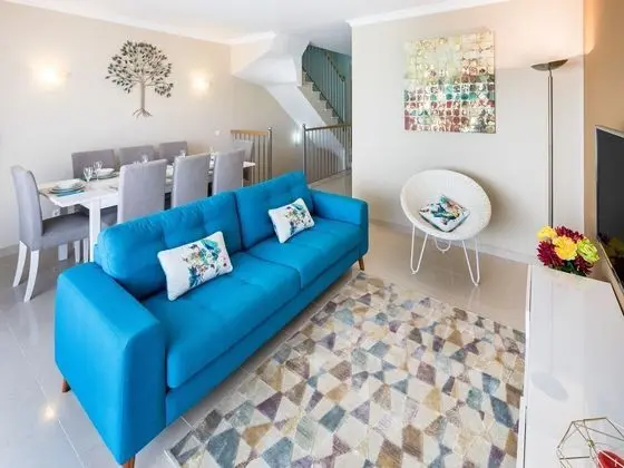 Villa, 3 Yatak Odası, Veranda