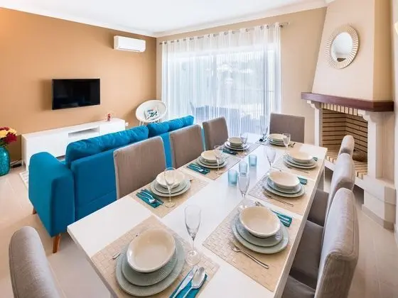 Villa, 3 Yatak Odası, Veranda