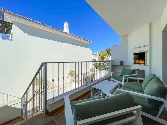 Villa, 3 Yatak Odası, Veranda