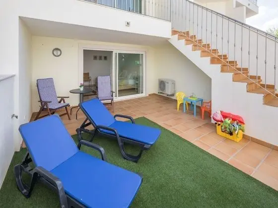 Villa, 3 Yatak Odası, Veranda