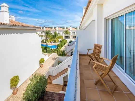 Villa, 3 Yatak Odası, Veranda