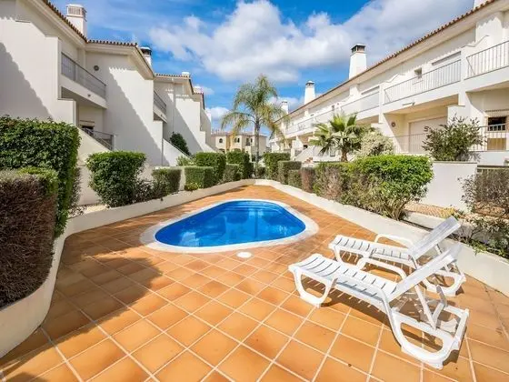 Villa, 3 Yatak Odası, Veranda