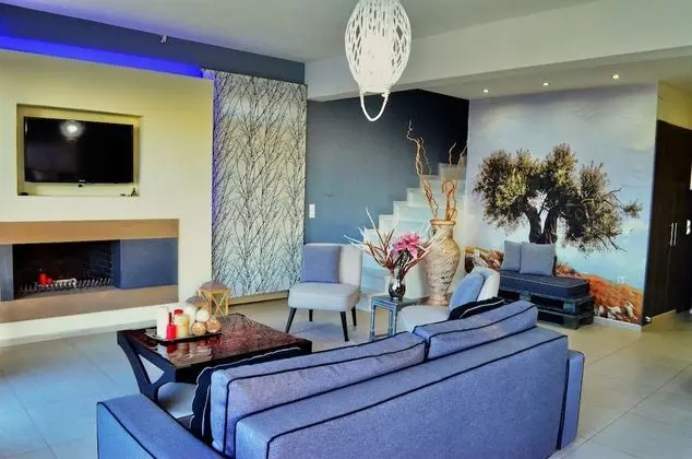 Luxury Villa, 3 Yatak Odası