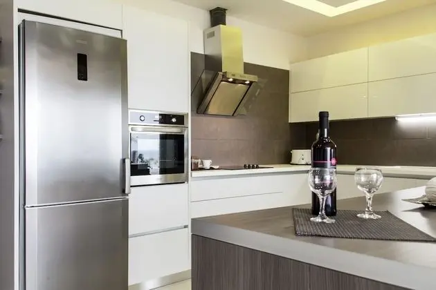 Luxury Villa, 3 Yatak Odası