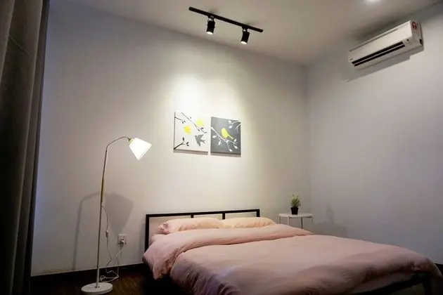 Deluxe Apart Daire, 3 Yatak Odası, 2 Banyolu, Göl Kenarı