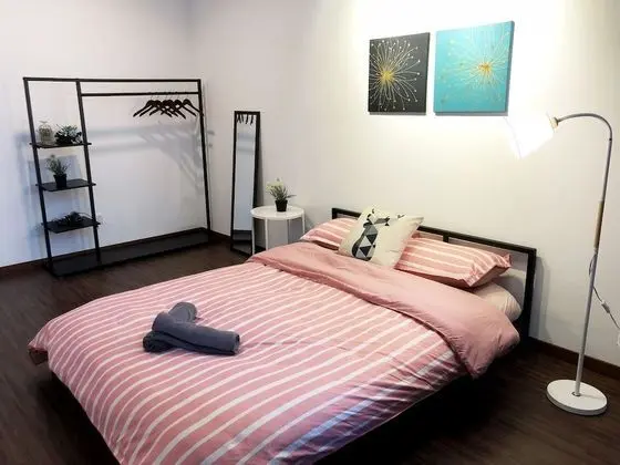 Deluxe Apart Daire, 3 Yatak Odası, 2 Banyolu, Göl Kenarı