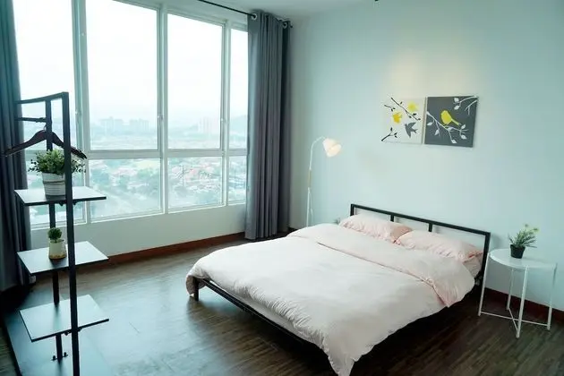 Deluxe Apart Daire, 3 Yatak Odası, 2 Banyolu, Göl Kenarı