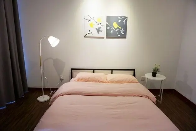 Deluxe Apart Daire, 3 Yatak Odası, 2 Banyolu, Göl Kenarı