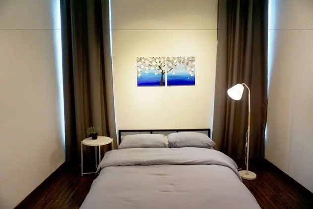 Deluxe Apart Daire, 3 Yatak Odası, 2 Banyolu, Göl Kenarı