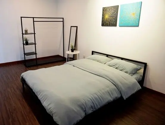 Deluxe Apart Daire, 3 Yatak Odası, 2 Banyolu, Göl Kenarı