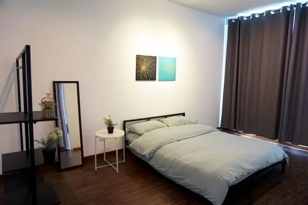 Deluxe Apart Daire, 3 Yatak Odası, 2 Banyolu, Göl Kenarı