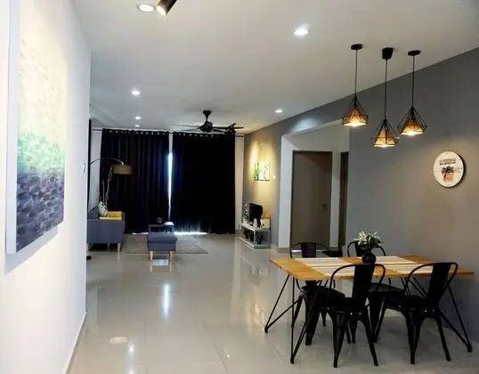 Deluxe Apart Daire, 3 Yatak Odası, 2 Banyolu, Göl Kenarı