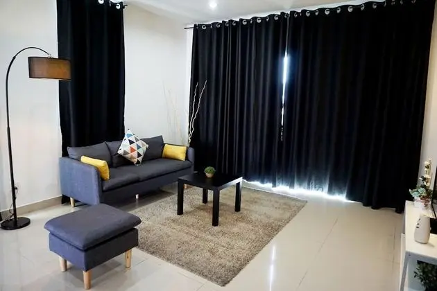 Deluxe Apart Daire, 3 Yatak Odası, 2 Banyolu, Göl Kenarı