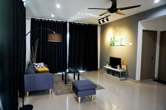 Deluxe Apart Daire, 3 Yatak Odası, 2 Banyolu, Göl Kenarı