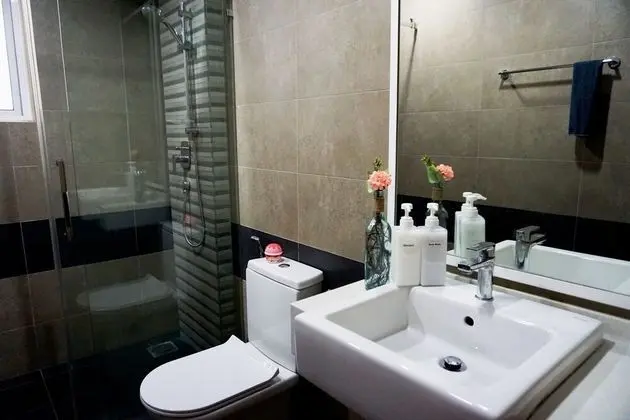 Deluxe Apart Daire, 3 Yatak Odası, 2 Banyolu, Göl Kenarı