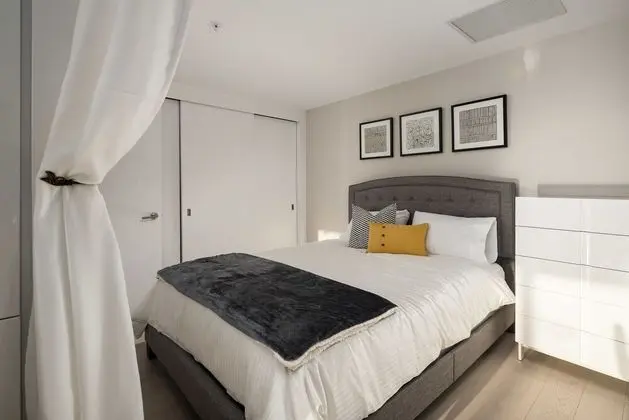 Business Apart Daire, 2 Yatak Odası, Balkon, Şehir Manzaralı