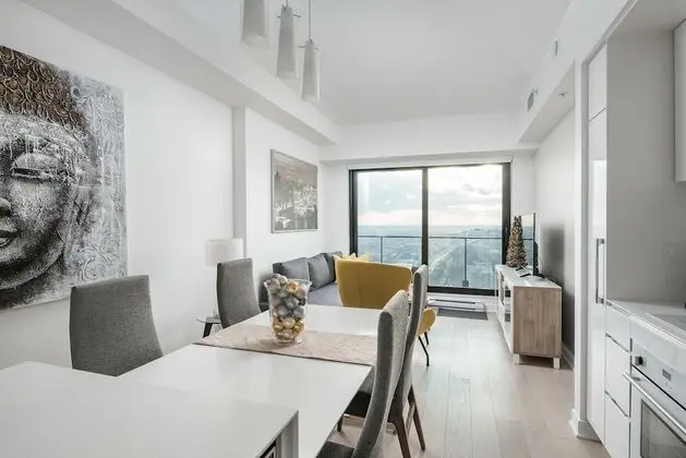Business Apart Daire, 2 Yatak Odası, Balkon, Şehir Manzaralı