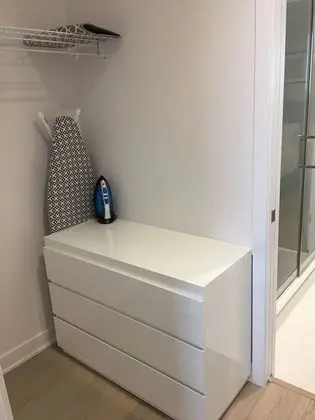 Luxury Apart Daire, 1 Büyük (Queen) Boy Yatak ve Çekyat, Balkon, Şehir Manzaralı