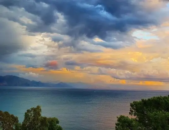 Apart Daire, 1 Yatak Odası, Sigara İçilebilir, Balkon