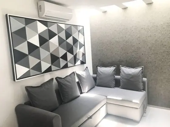Ev, 3 Yatak Odası, Mikrodalga