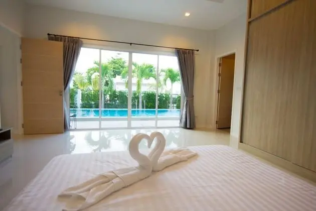 3-Bedroom Villa with Private Pool