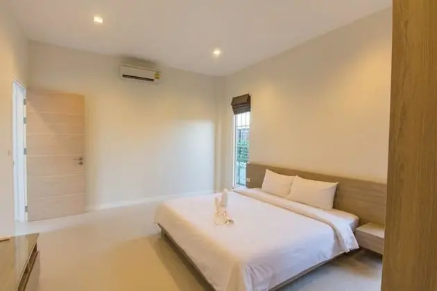 3-Bedroom Villa with Private Pool