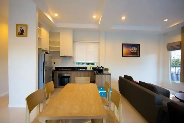 3-Bedroom Villa with Private Pool