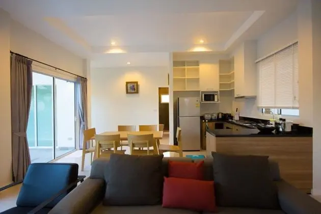 3-Bedroom Villa with Private Pool