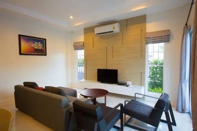 3-Bedroom Villa with Private Pool