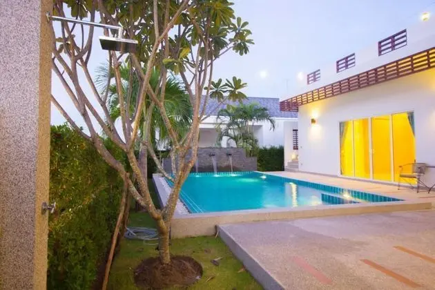 3-Bedroom Villa with Private Pool
