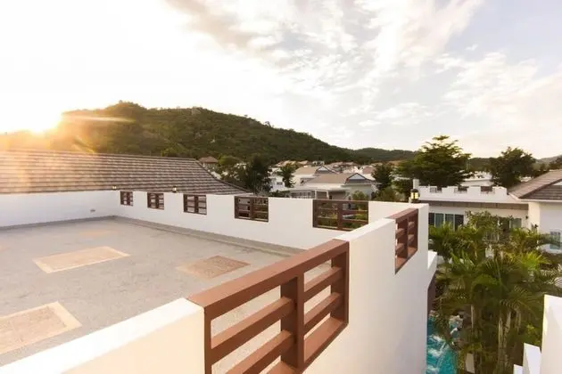 3-Bedroom Villa with Private Pool