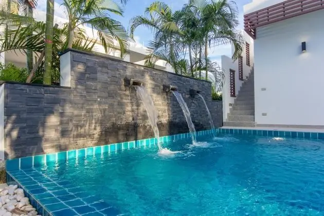 3-Bedroom Villa with Private Pool