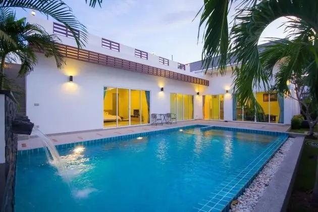 3-Bedroom Villa with Private Pool